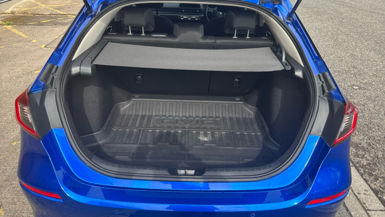 Honda Civic 2.0 eHEV Elegance 5dr CVT Hybrid Hatchback